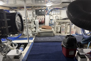 Cricket 50ft Hatteras Yacht For Sale