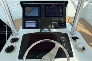 Cricket 50ft Hatteras Yacht For Sale