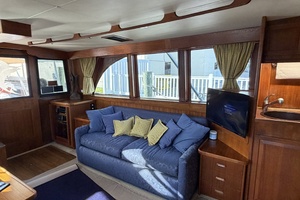Cricket 50ft Hatteras Yacht For Sale