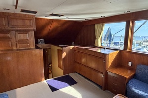 Cricket 50ft Hatteras Yacht For Sale