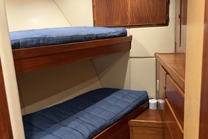 Cricket 50ft Hatteras Yacht For Sale