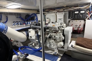 Cricket 50ft Hatteras Yacht For Sale