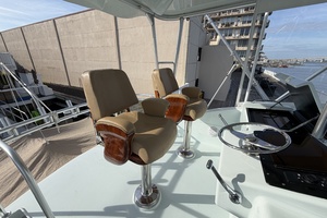 Cricket 50ft Hatteras Yacht For Sale