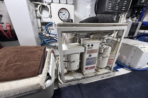 Cricket 50ft Hatteras Yacht For Sale