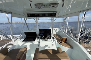Cricket 50ft Hatteras Yacht For Sale