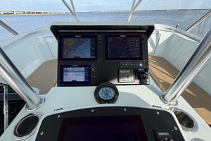 Cricket 50ft Hatteras Yacht For Sale