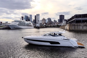 Yacht for sale 47FT (14.61M) AZIMUT