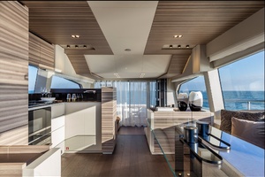 LIBI V 67ft Ferretti Yachts Yacht For Sale