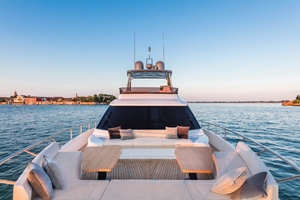 LIBI V 67ft Ferretti Yachts Yacht For Sale