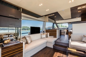 LIBI V 67ft Ferretti Yachts Yacht For Sale