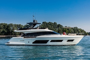 LIBI V 67ft Ferretti Yachts Yacht For Sale