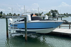 27ft Monterey Yacht For Sale