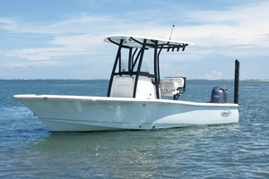 22ft Sea Hunt Yacht For Sale