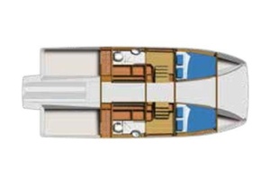 Miles Ahead 36ft Aquila Yacht For Sale