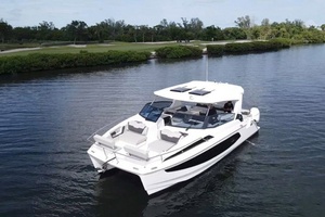 Miles Ahead 36ft Aquila Yacht For Sale