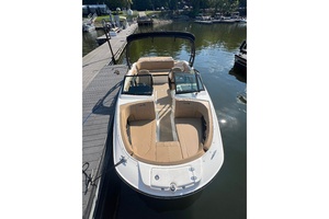 21ft Sea Ray Yacht For Sale