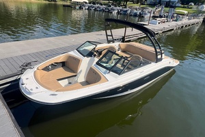 21ft Sea Ray Yacht For Sale