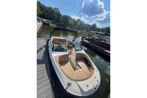 21ft Sea Ray Yacht For Sale