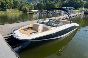21ft Sea Ray Yacht For Sale