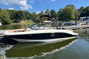 21ft Sea Ray Yacht For Sale