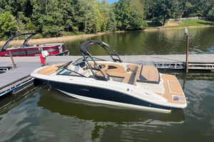 21ft Sea Ray Yacht For Sale