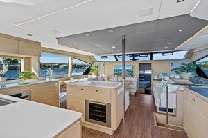 54ft Aquila Yacht For Sale