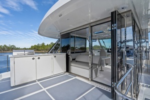 54ft Aquila Yacht For Sale