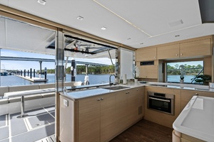 54ft Aquila Yacht For Sale