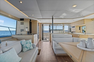 54ft Aquila Yacht For Sale