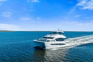 54ft Aquila Yacht For Sale