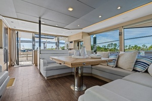 54ft Aquila Yacht For Sale