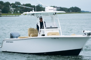 24' Sportsman 2021