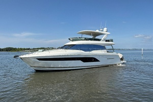 Still The One 63ft Prestige Yacht For Sale