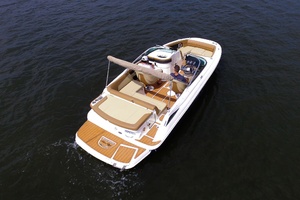 22ft Sea Ray Yacht For Sale