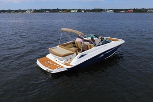 22ft Sea Ray Yacht For Sale
