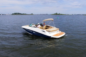 22ft Sea Ray Yacht For Sale