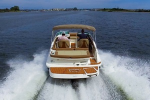 22ft Sea Ray Yacht For Sale