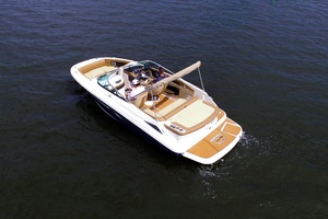 22ft Sea Ray Yacht For Sale