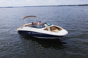 22ft Sea Ray Yacht For Sale