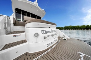 Three Kings 42ft Regal Yacht For Sale