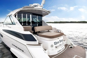 Three Kings 42ft Regal Yacht For Sale