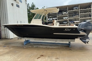 27ft Scout Yacht For Sale