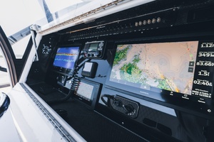 Black Magic 37ft SeaHunter Yacht For Sale
