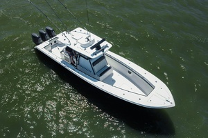 Black Magic 37ft SeaHunter Yacht For Sale
