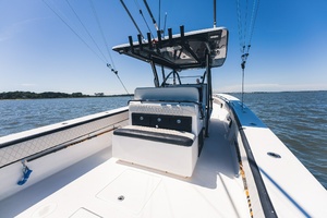 Black Magic 37ft SeaHunter Yacht For Sale