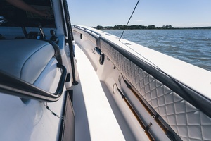 Black Magic 37ft SeaHunter Yacht For Sale