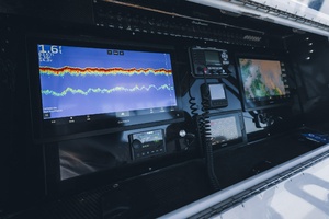 Black Magic 37ft SeaHunter Yacht For Sale
