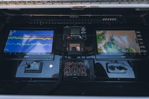 Black Magic 37ft SeaHunter Yacht For Sale