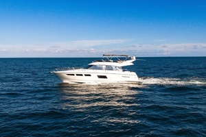 NEVER ENOUGH Worth Avenue Yachts