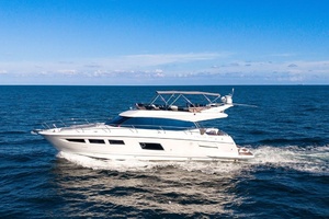 NEVER ENOUGH yacht for sale